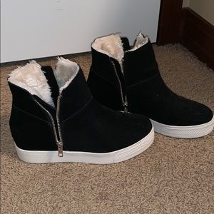 Steve Madden boots